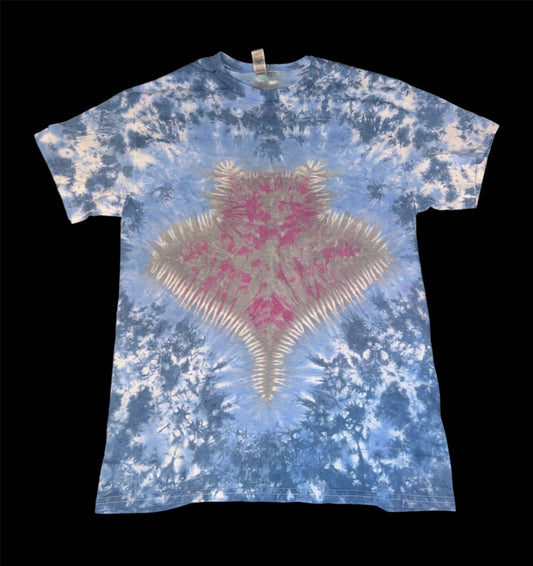 Stingray Tie Dye