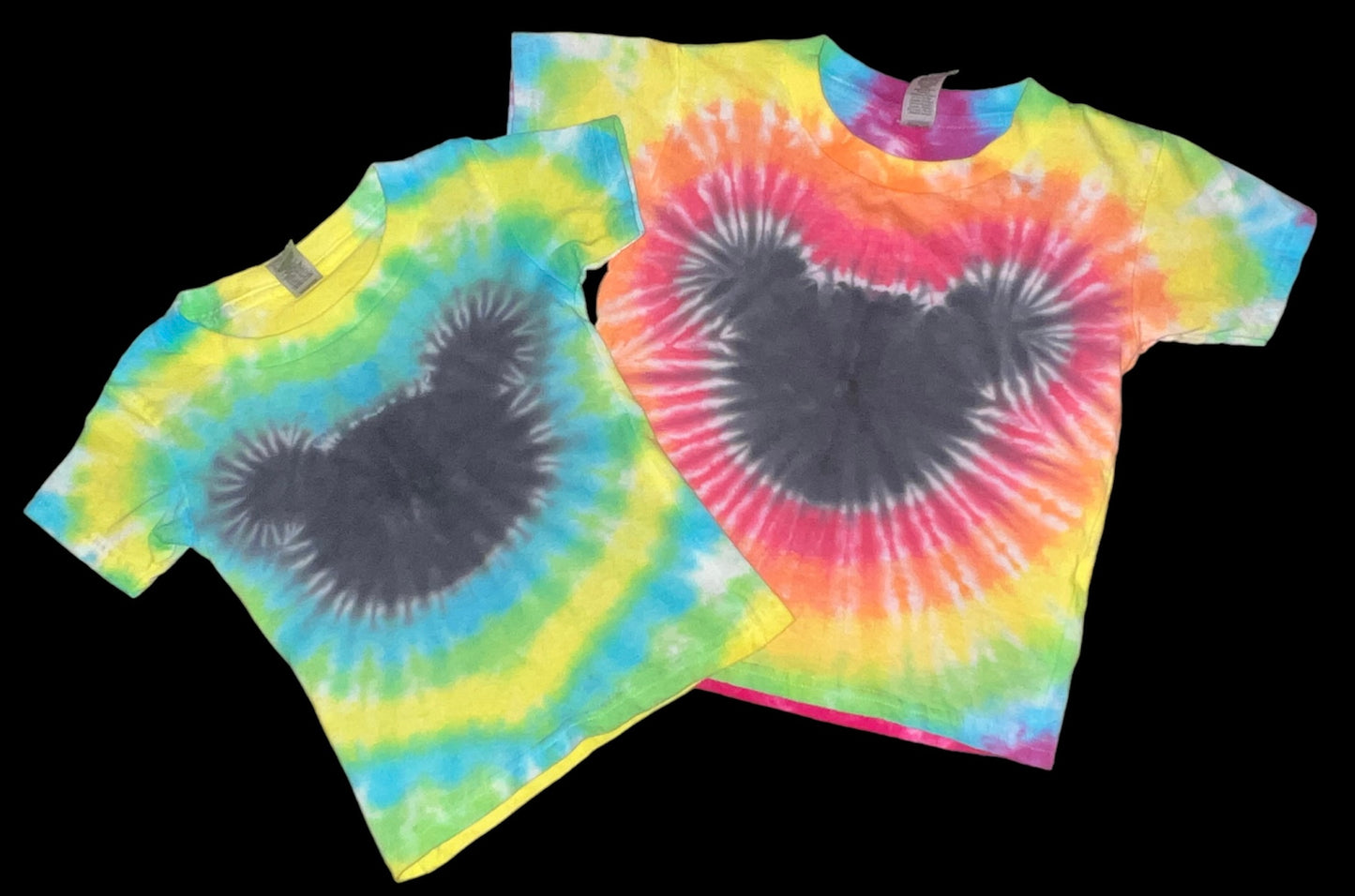 Toddler Mickey Mouse Tie Dye - PREORDER