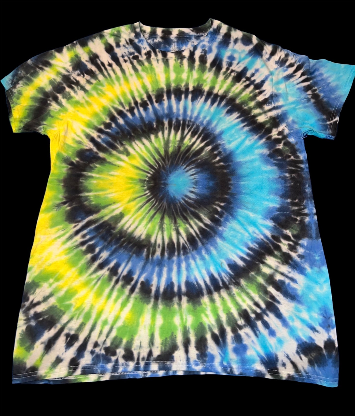 Wig Wag Tie Dye T-Shirt